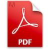 PDF icoon